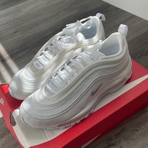 “Used” Nike Air Max 97